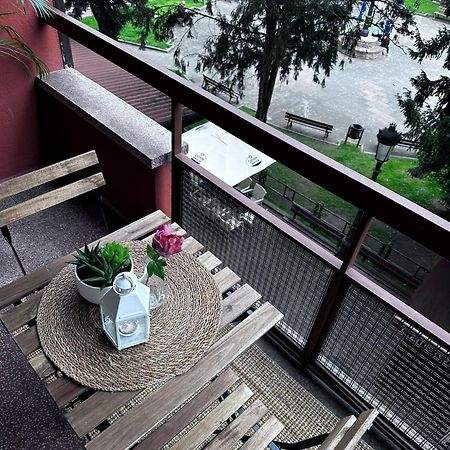 Dh Apartamento Turistico Onís Exteriér fotografie