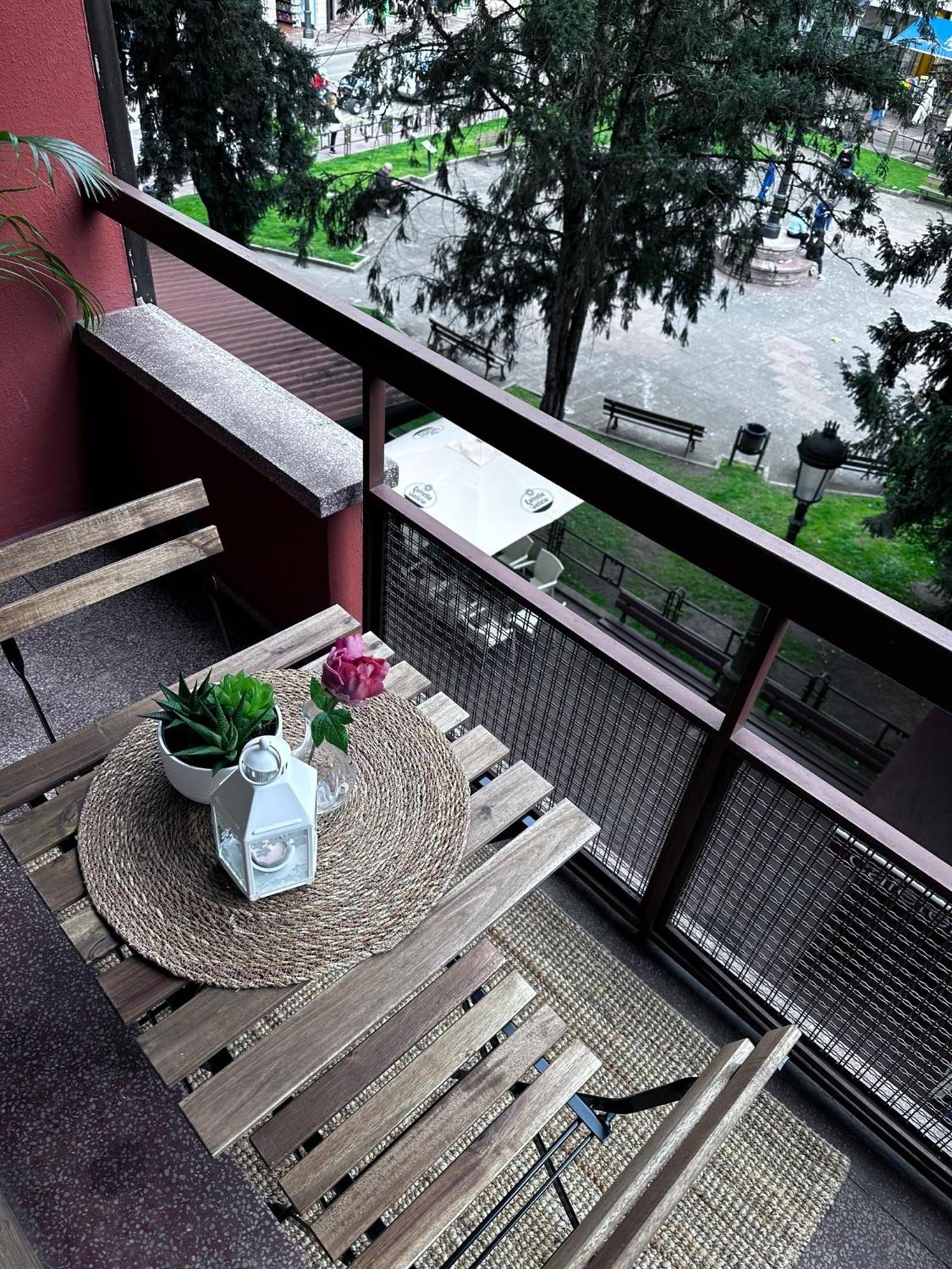 Dh Apartamento Turistico Onís Exteriér fotografie