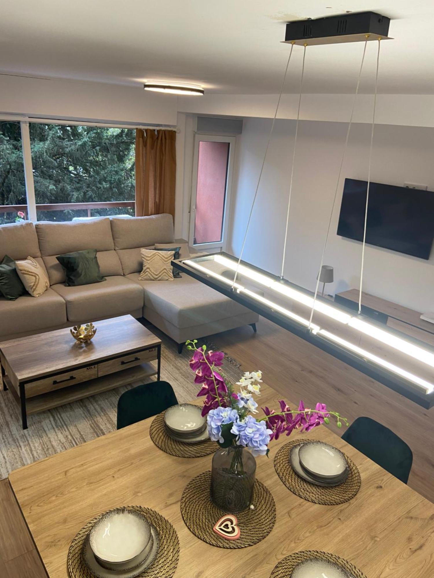 Dh Apartamento Turistico Onís Exteriér fotografie
